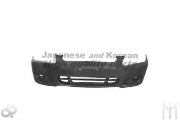 ASHUKI 8224577 Support, bumper